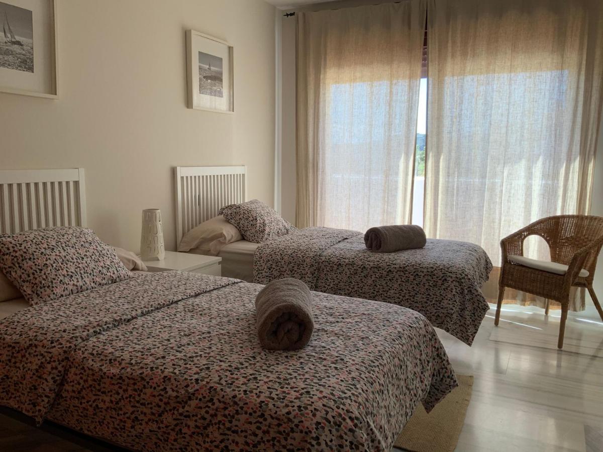Apartamento En Magnifico Resort - Parque Botanico Estepona Exterior foto
