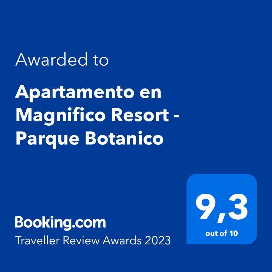 Apartamento En Magnifico Resort - Parque Botanico Estepona Exterior foto
