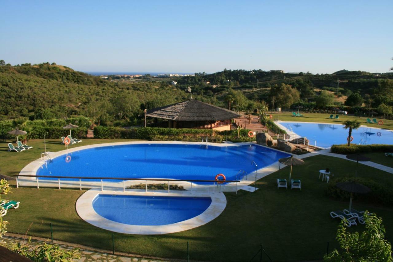 Apartamento En Magnifico Resort - Parque Botanico Estepona Exterior foto